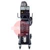 1024050035  PATON ProMIG 500-15-4 Multi Process Water Cooled MAXwire MIG Welder - 400v, 3ph